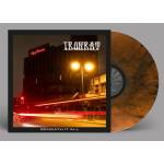 Ironrat - Beneath It All (brown with black swirl edition)