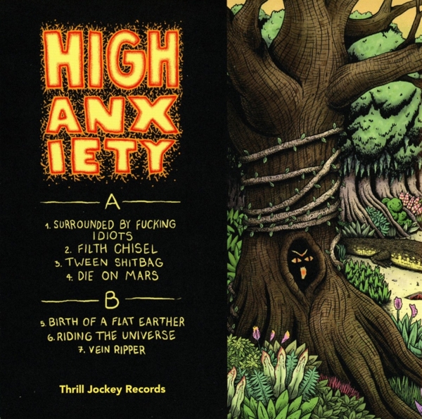 High Anxiety 1
