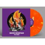 Smoke Mountain - The Rider (orange with yellow swirl edition)