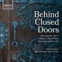 Adrian Chandler / La Serenissima - Behind Closed Doors Vol.1-Opus I-Libro Primo
