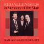Red Allen - In Memory Of The Man: Dedicated To Lester Flatt