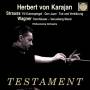 Karajan / Philharmonia Orchestra - Till Eulenspiegel/Don Juan/Tod