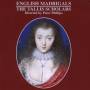 The Tallis Scholars / Peter Phillips - Englische Madrigale