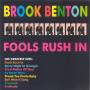 Brook Benton - Fools Rush In