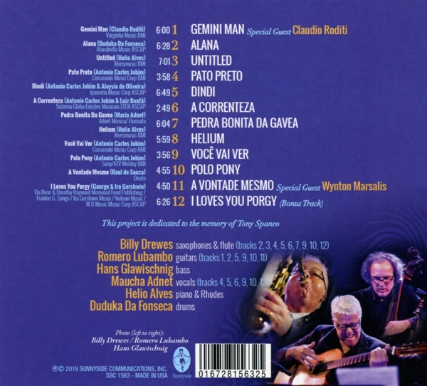Samba Jazz & Tom Jobim 1