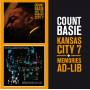 count Basie - Kansas City 7 + Memories AD LI