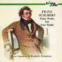 Tove Lnskov / Rodolfo Llambias - PIANO WORKS FOR 4 HANDS-1