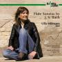 Ulla Miilmann / Soren Johannsen / Kjeld Steffensen - Sonatas For Flute