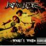 Artifacts - Thats Them