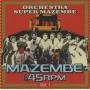 Orchestra Super Mazembe - Mazembe (at) 45rpm Vol.1
