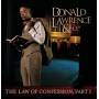 Donald Lawrence - Law Of Confession