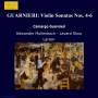 L. S. Larsen / A. Mllenbach - VIOLINSONATEN 4-6