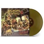 Municipal Waste - The Fatal Feast(Gold Vinyl)