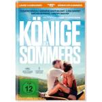 Louise Courvoisier - Koenige des Sommers [DE-Version, Regio 2/B]
