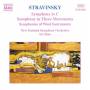 En Shao / NZSO - Sinfonien