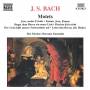 BACH J. S. - Motetten