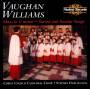 Stephen Darlington / Choir Christ Church Cathedral - Vaughan Williams Mass