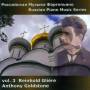 Anthony Goldstone - Russian Piano Music Vol.3