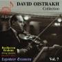 David Oistrach / Bondarenko / . . . - Oistrach Collection Vol.7