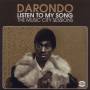 Darondo - Listen To My Song-Music City Sessions