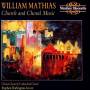 Lawford / Darlington / Christ Church Cathedral Cho - Mathias:Church And Choral Music