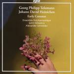 Ensemble Polyharmonique  Orkiestra - Early Cantatas