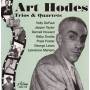 Art Hodes - Trio & Quartets