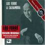 J. Isaac / L. E. Aute - Recital Leo Ferre A L'alhambra