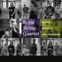 Royal String Quartet - Royal String Quartet - Nowak, Mykietyn, Wojciechow