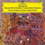 Rafael Kubelik / Boston Symphony Orchestra - Bartok:Konzert fr Orchester (Original Source)