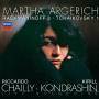 Argerich / Chailly / Kondrashin / BRSO / RSOB - Klavierkonzerte 1,3