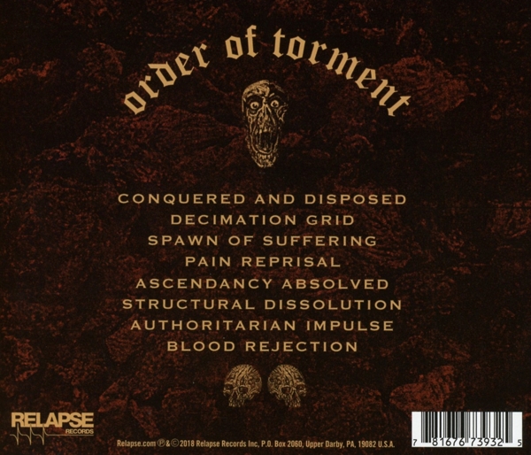 Order of Torment 1
