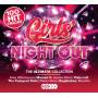 Various - Ultimate Girl's Night Out