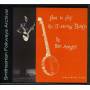Pete Seeger - How To Play A 5-string Banjo (instruction)