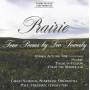 Czech National So - Prairie: Tone Poems By Leo Sowerby