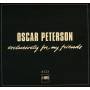 Oscar Peterson - Exclusively For My Friends