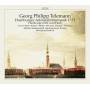 TELEMANN / HELBICH / BREMEN BAROQUE ORCHESTRA - Hamburger Admiralit�tsmusik 1723