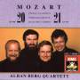 MOZART W. A. - Streichquartette 20+21