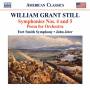 John Jeter / Fort Smith Symphony - Sinfonien 4+5/Poem