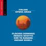 Placido Domingo - Italian Opera Arias: Essential Classics