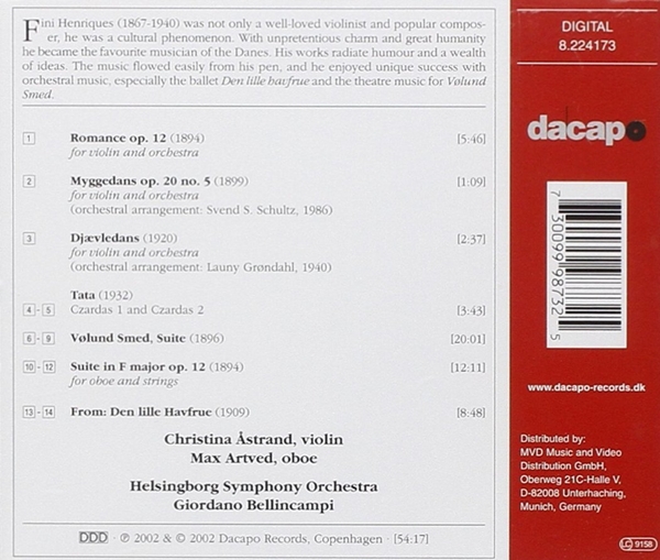 Orchesterwerke 1