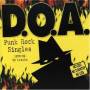 D.o.a. - Punk Rock Singles