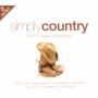 Various - Simply Country (2CD)