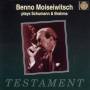 Benno Moiseivitch - Fantasie op.17/25 Variationen
