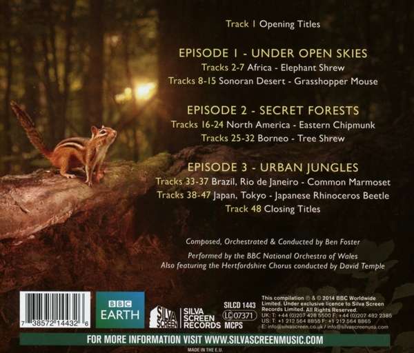 Hidden Kingdoms 1
