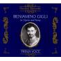 Benjamin Gigli / Various - Gigli In Opera And Song