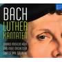 Christoph Spering / Chorus Musicus Kln / + - Lutherkantaten