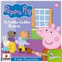 Peppa Pig Hrspiele - 015/Schakka-Lakka-Bumm (und 5 weitere Geschichten)