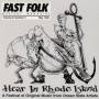Fast Folk Musical Magazine (3) Hear In 8 / Various - Fast Folk Musical Magazine (3) Hear In 8 / Various