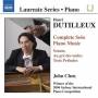 &nbsp;"Chen, John-Klaviermusik-Naxos-CD"